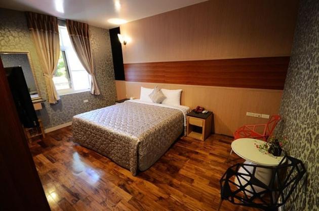 XI Xin Guan Hot Spring Resort Baihe Luaran gambar