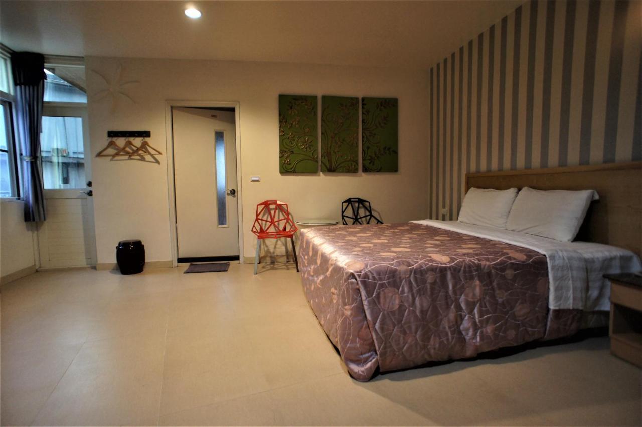 XI Xin Guan Hot Spring Resort Baihe Luaran gambar