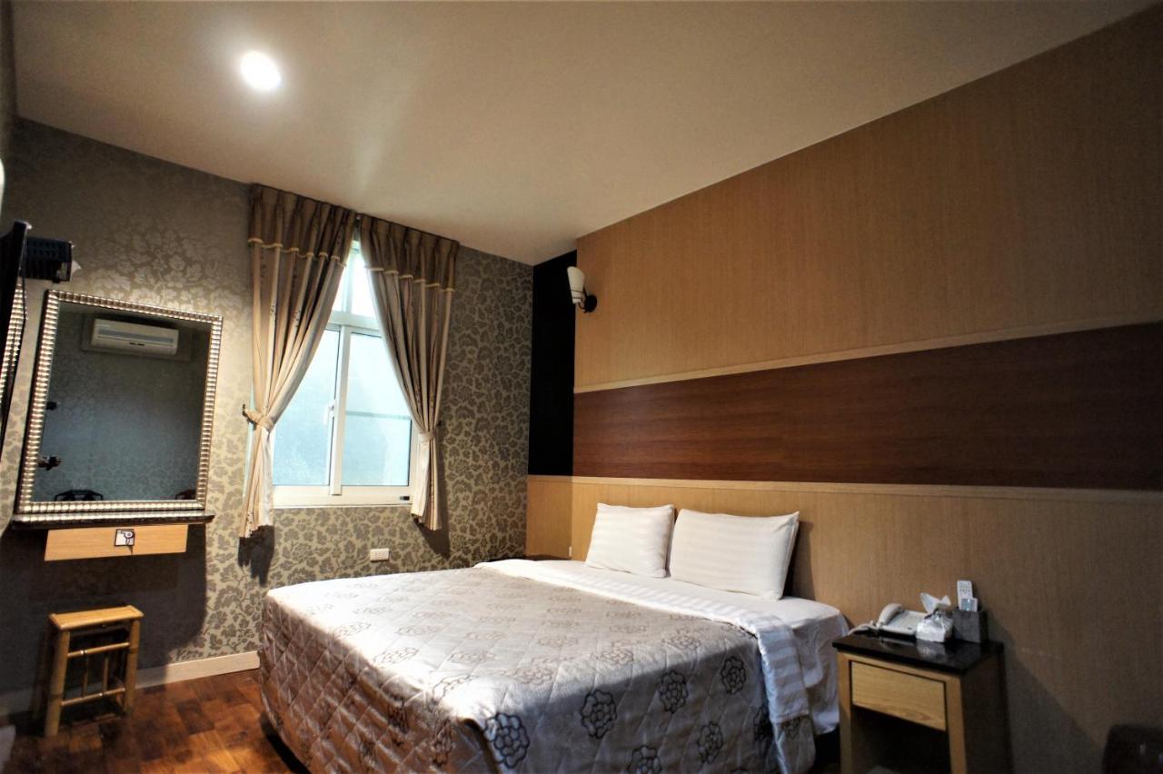 XI Xin Guan Hot Spring Resort Baihe Luaran gambar